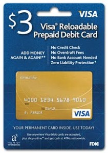 Prepaid Visa Online Casino