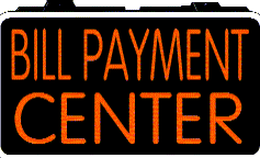 Where can you find a Verizon payment center?