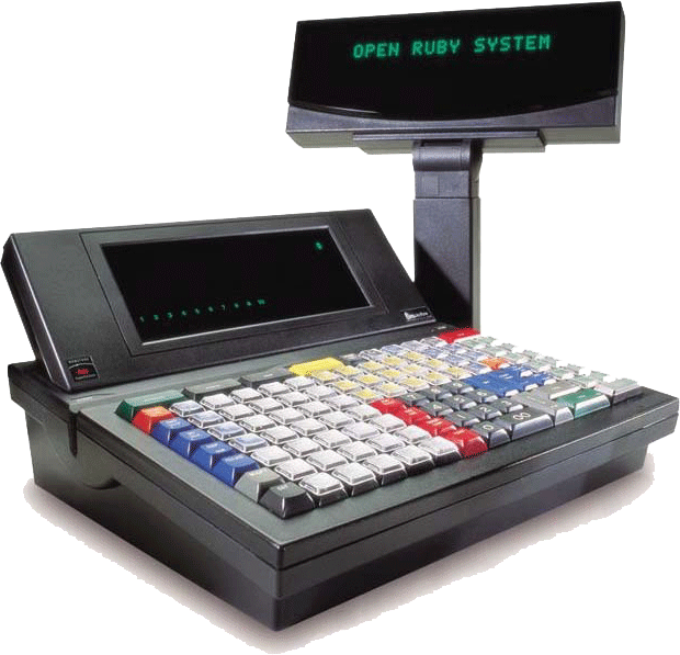 Verifone Ruby Supersystem Manual