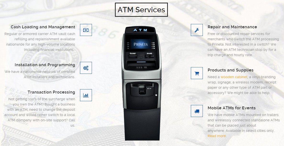 Prineta-ATM-Services