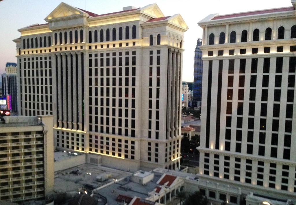 Caesars Palace ATMIA 2015 Conference