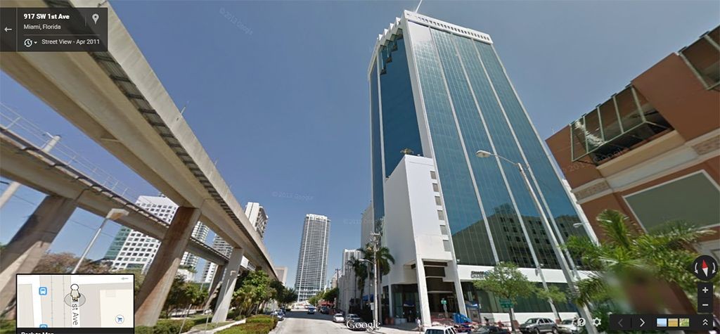 miami division office building - google street view - atm machine company