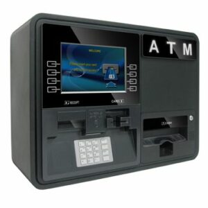 genmega onyx-w wall-mount atm