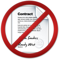 No Contract