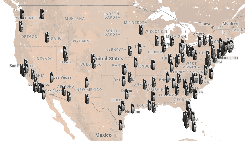 bitcoin of america atm locations