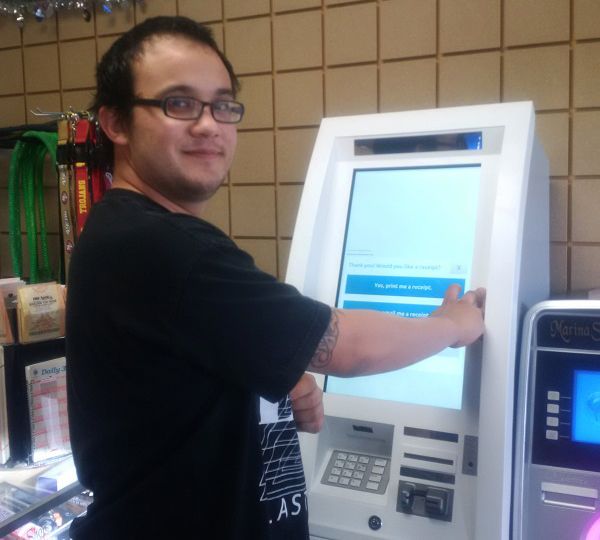 bitcoin atm customer service